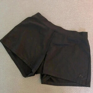 Hind Motion Athletic Running Bicycle Cycling Shorts Black Unlined: Black